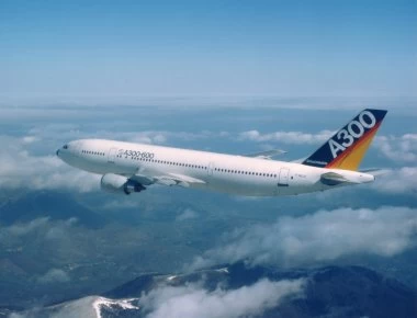 Οι τουρκικές αρχές βύθισαν ένα αεροπλάνο Airbus A330 στον Κόλπο του Ξηρού (βίντεο)